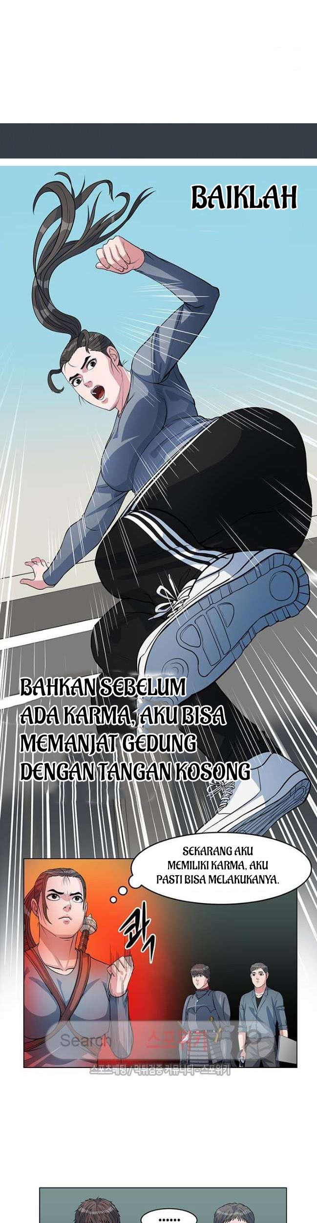 Manhwa Sovereign Of Judgment Chapter 27 gambar nomor 2