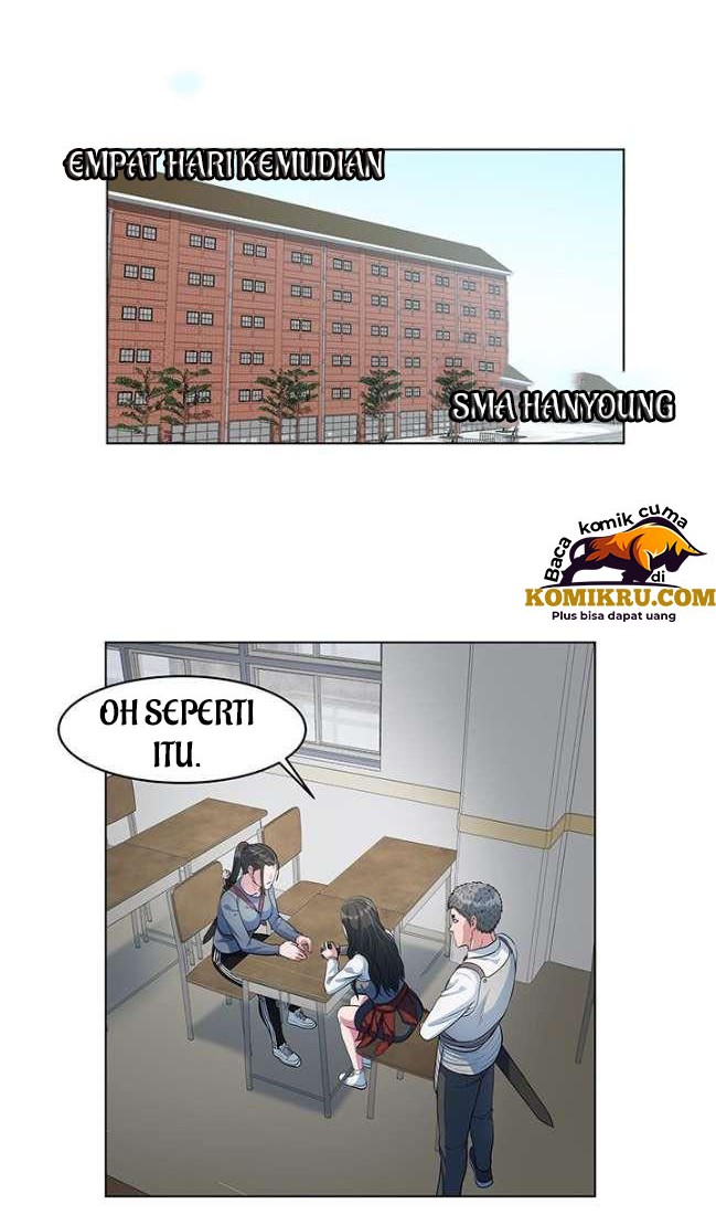 Sovereign Of Judgment Chapter 27 Gambar 5