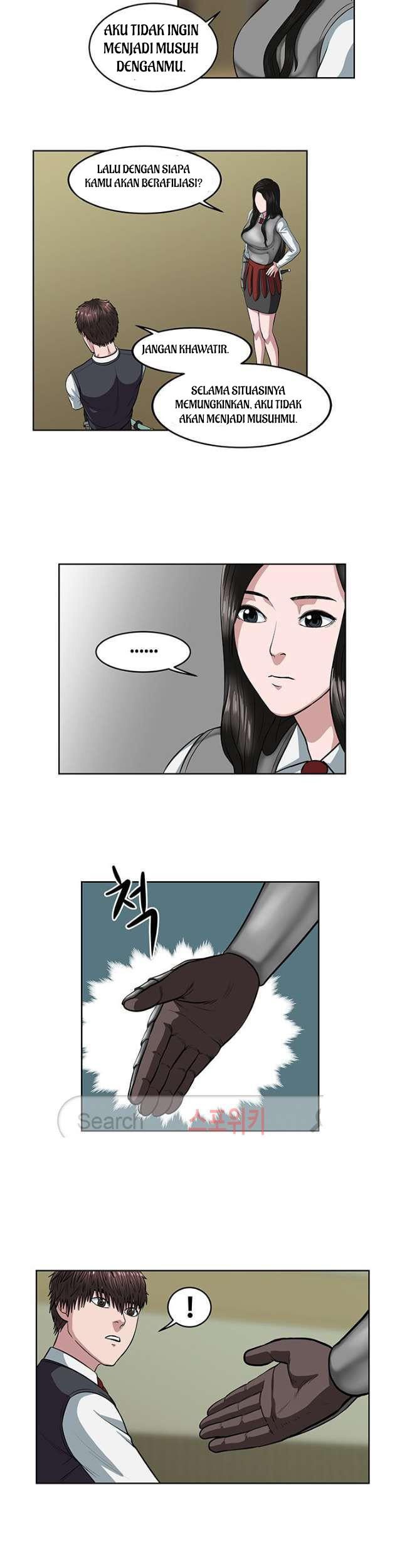 Sovereign Of Judgment Chapter 11 Gambar 6