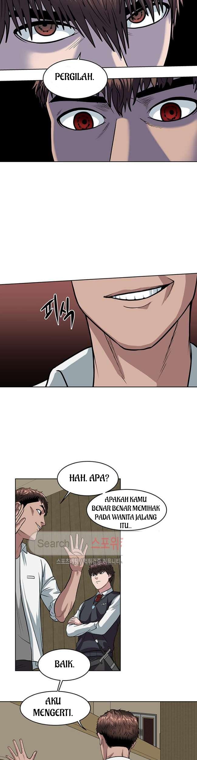 Sovereign Of Judgment Chapter 11 Gambar 10