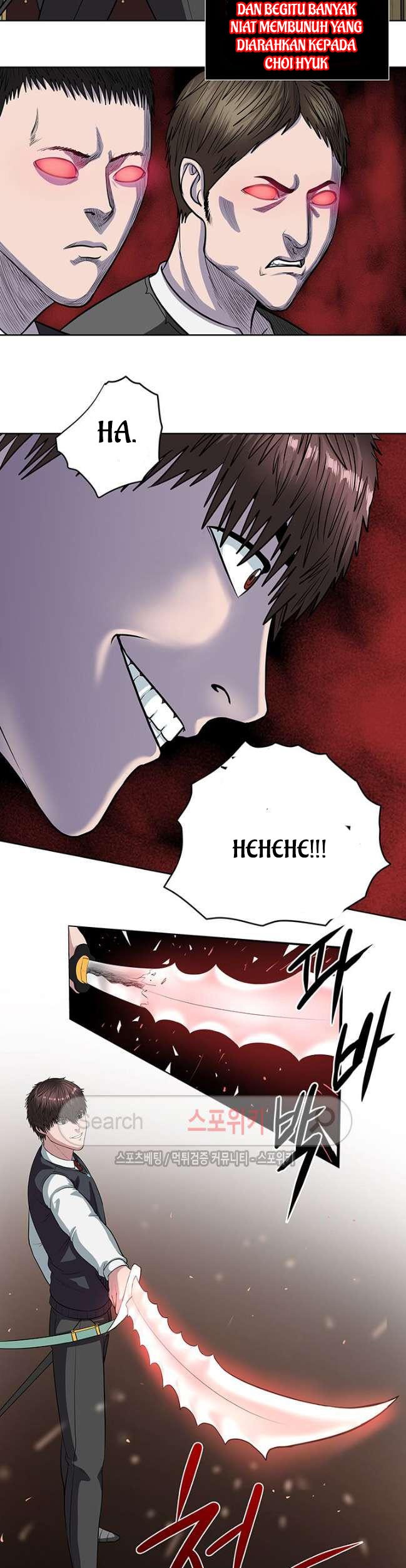 Sovereign Of Judgment Chapter 11 Gambar 20