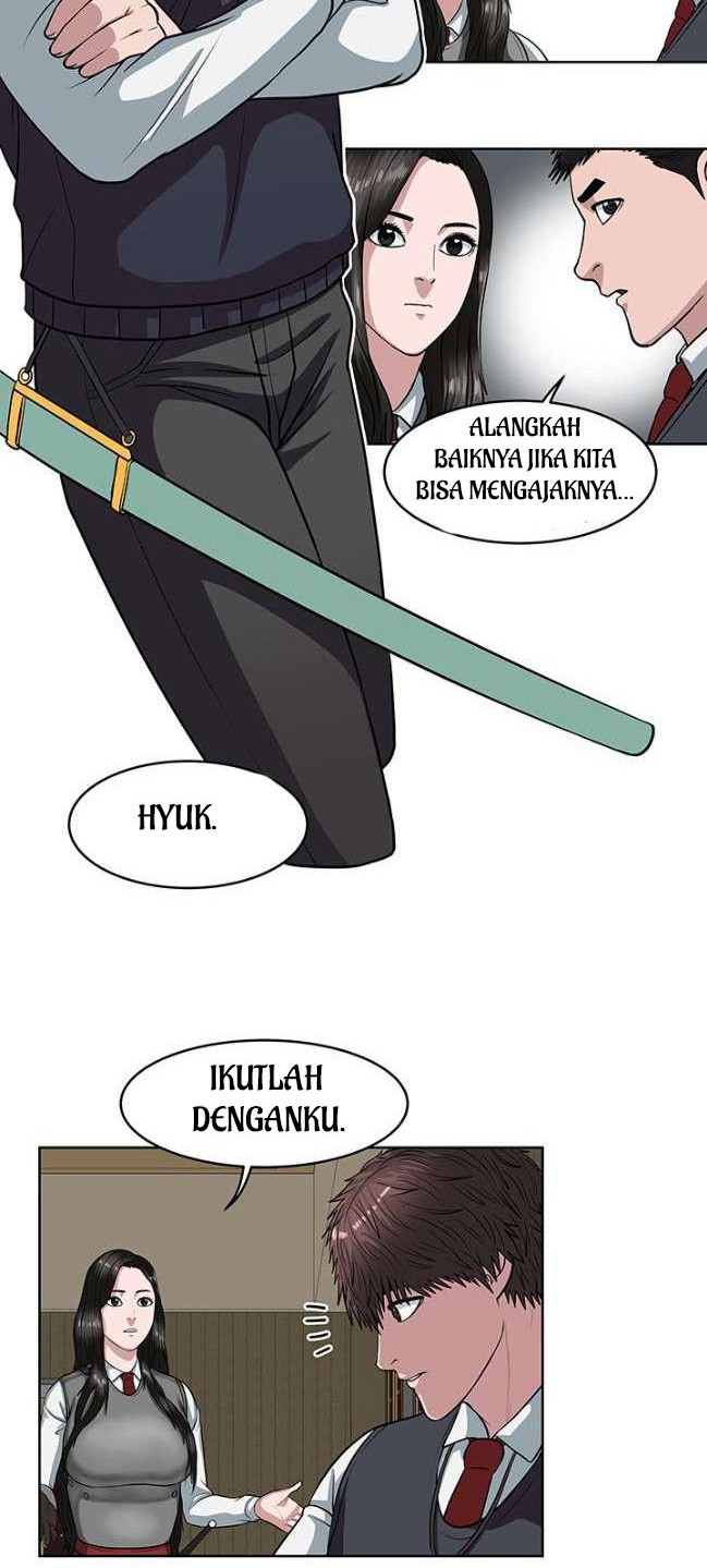 Sovereign Of Judgment Chapter 11 Gambar 3