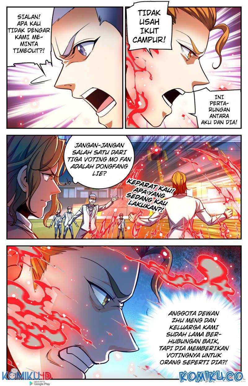 Versatile Mage Chapter 366 Gambar 4