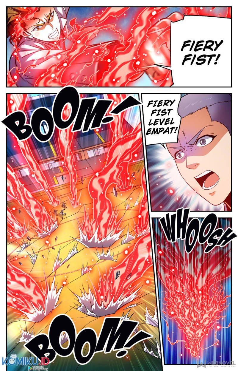 Versatile Mage Chapter 366 Gambar 5