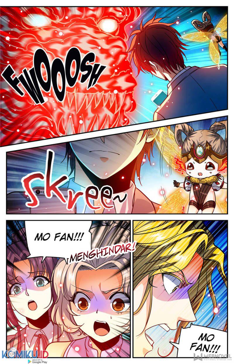 Versatile Mage Chapter 366 Gambar 6