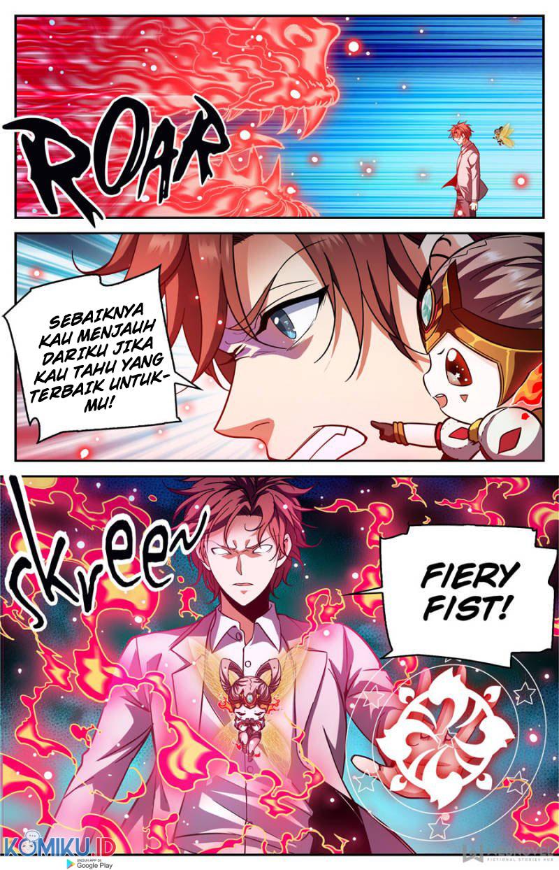 Versatile Mage Chapter 366 Gambar 7