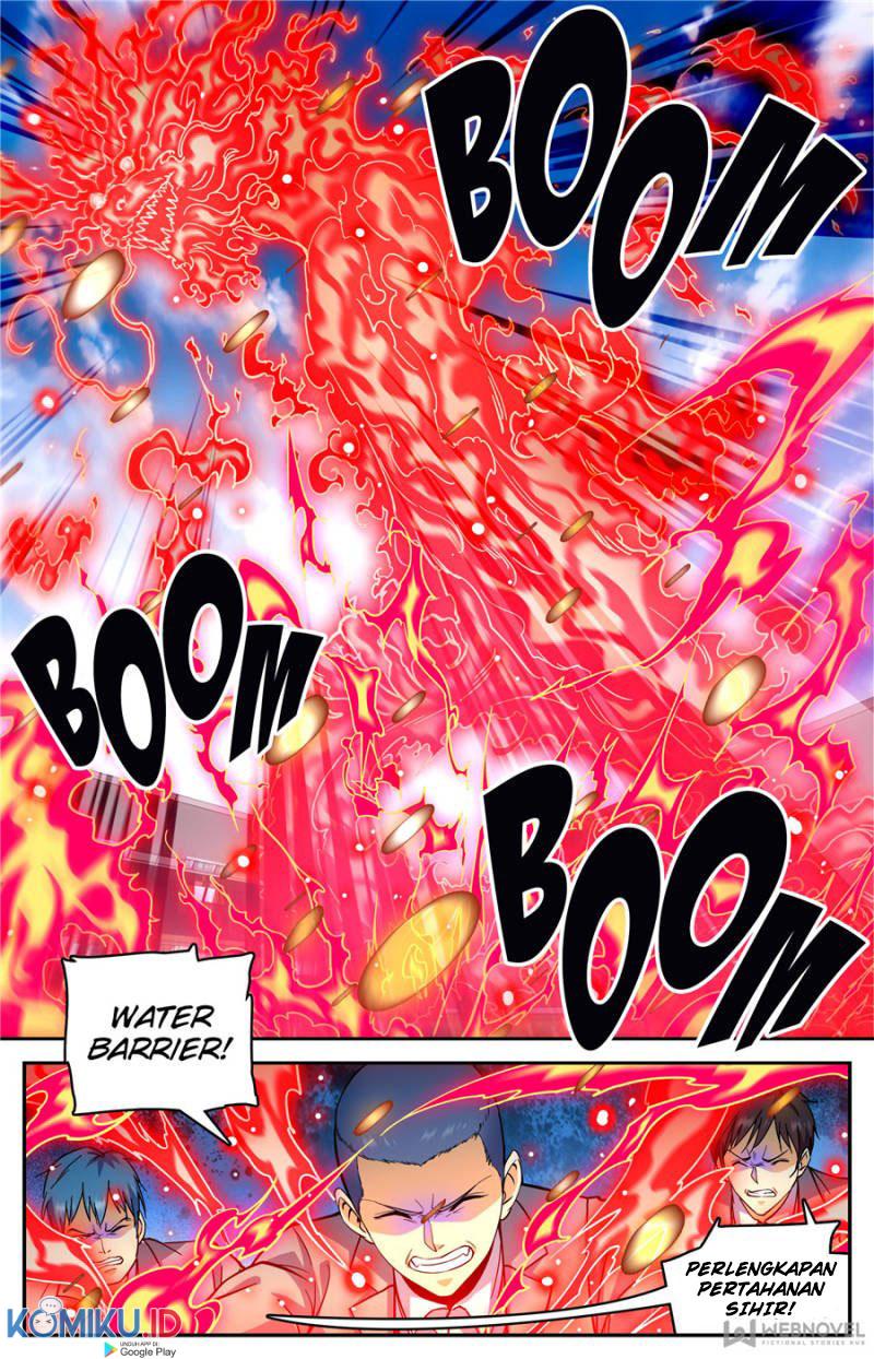 Versatile Mage Chapter 366 Gambar 8