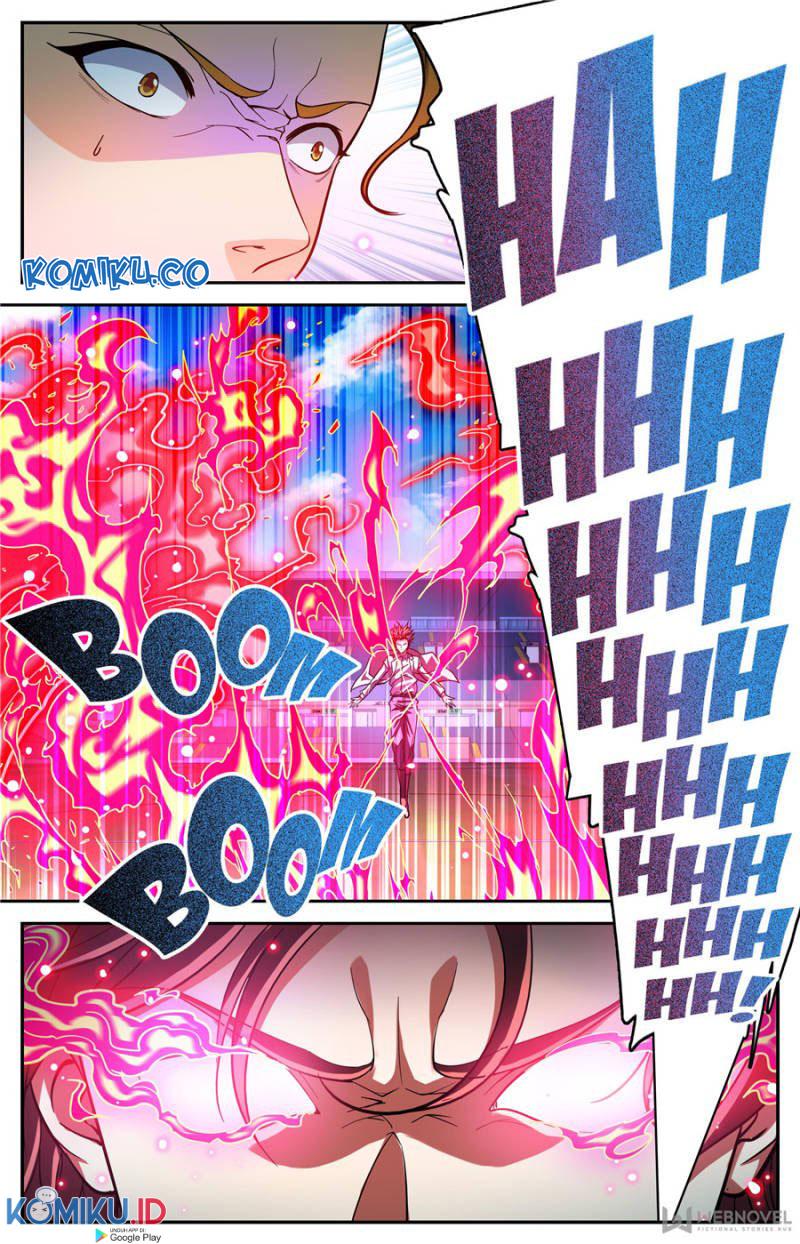 Versatile Mage Chapter 366 Gambar 10