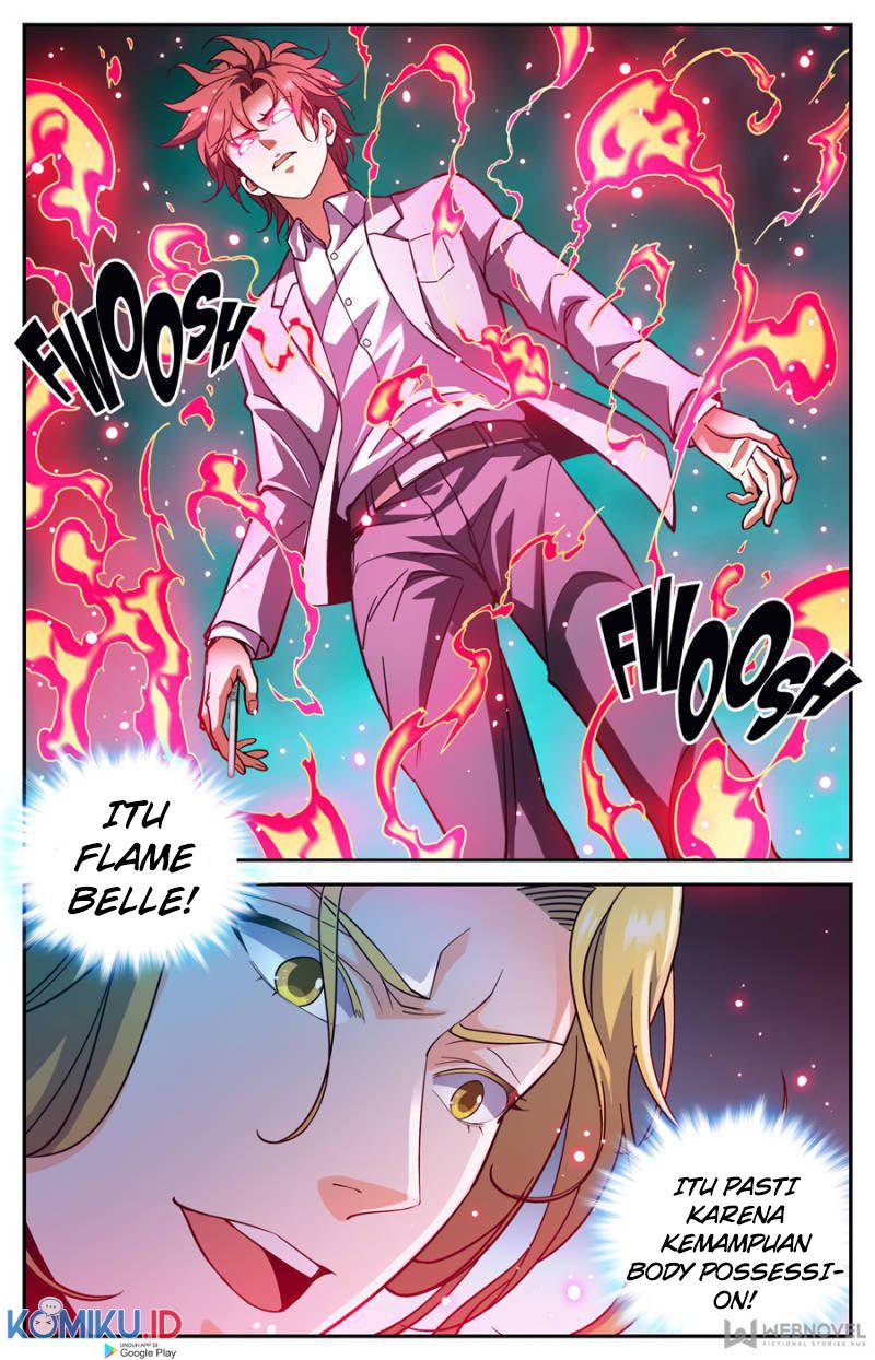 Versatile Mage Chapter 366 Gambar 11