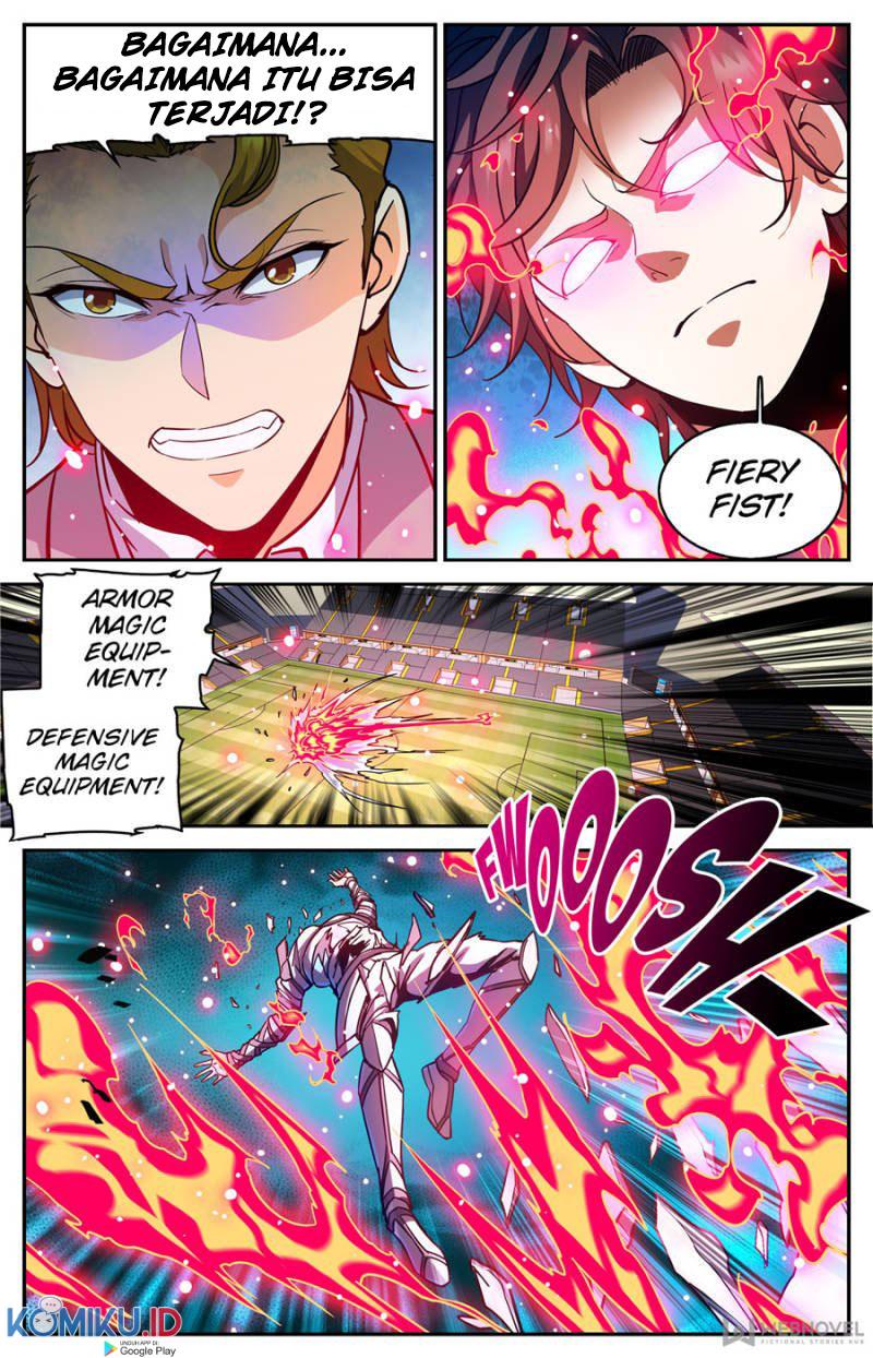 Versatile Mage Chapter 366 Gambar 12