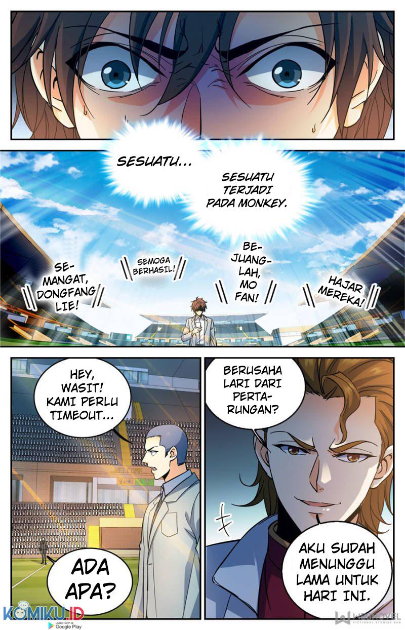 Manhua Versatile Mage Chapter 366 gambar nomor 2