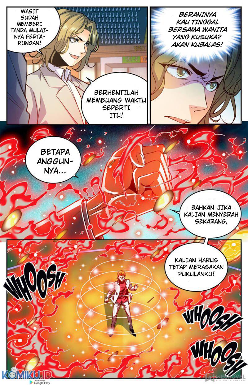 Versatile Mage Chapter 366 Gambar 3