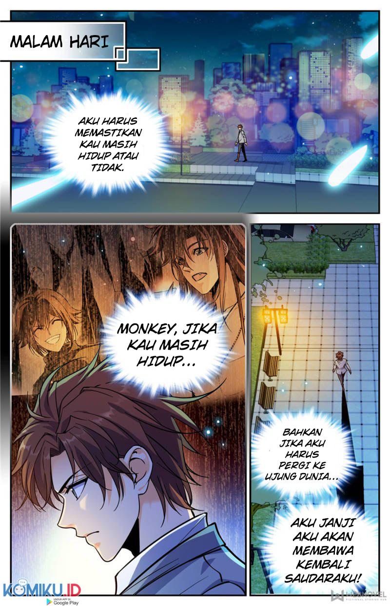 Versatile Mage Chapter 367 Gambar 4