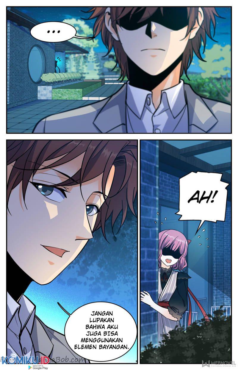 Versatile Mage Chapter 367 Gambar 5