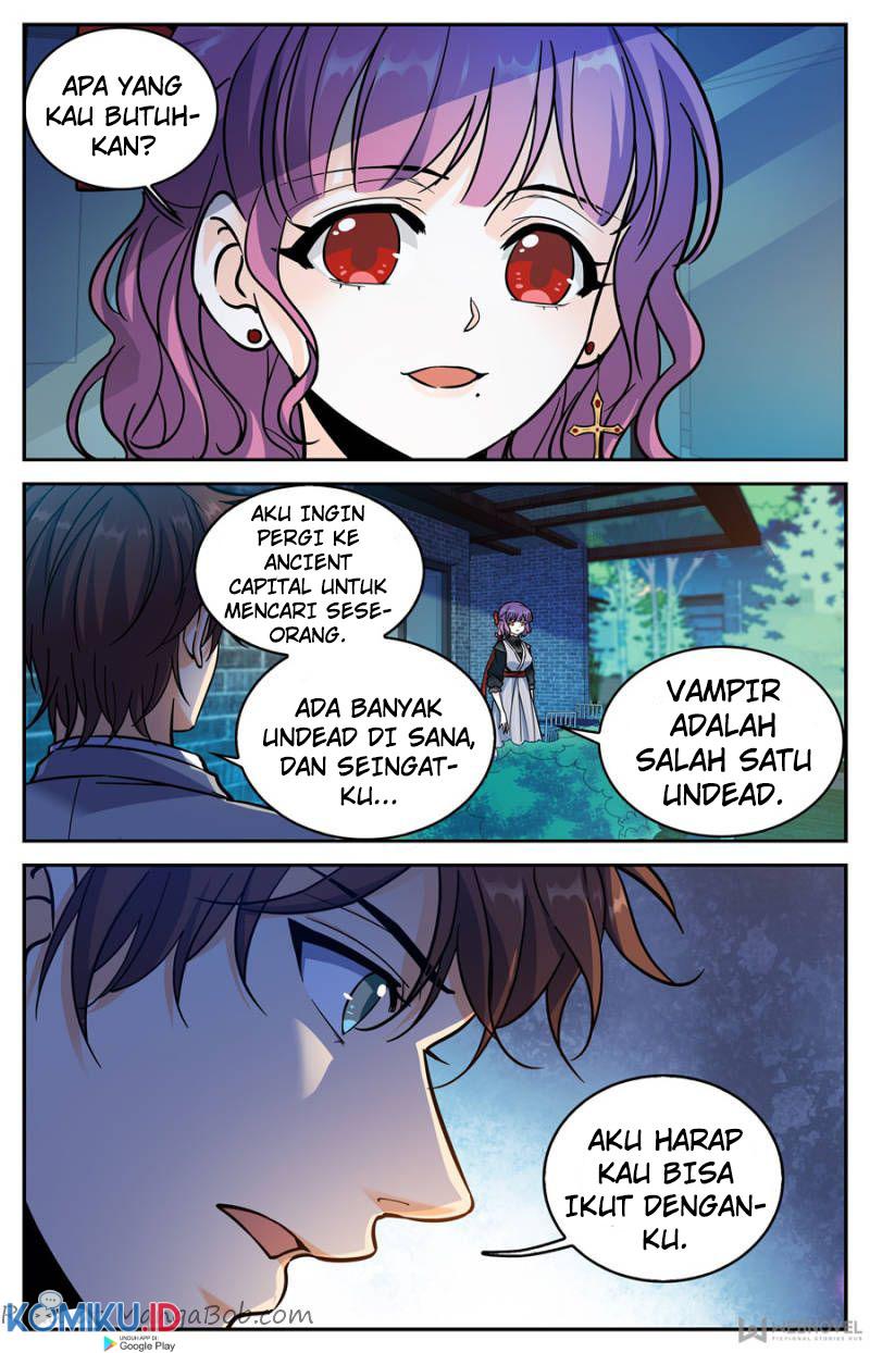 Versatile Mage Chapter 367 Gambar 7