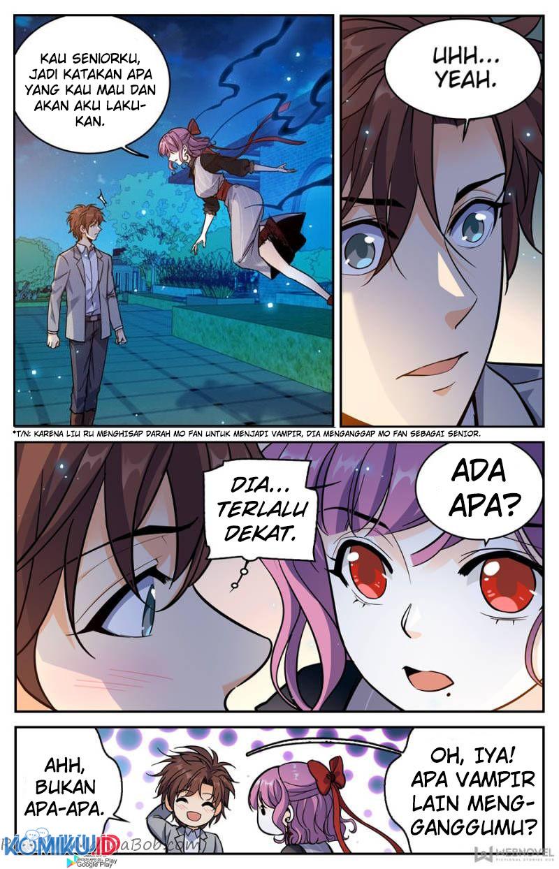 Versatile Mage Chapter 367 Gambar 8