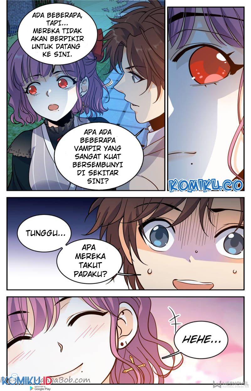 Versatile Mage Chapter 367 Gambar 9