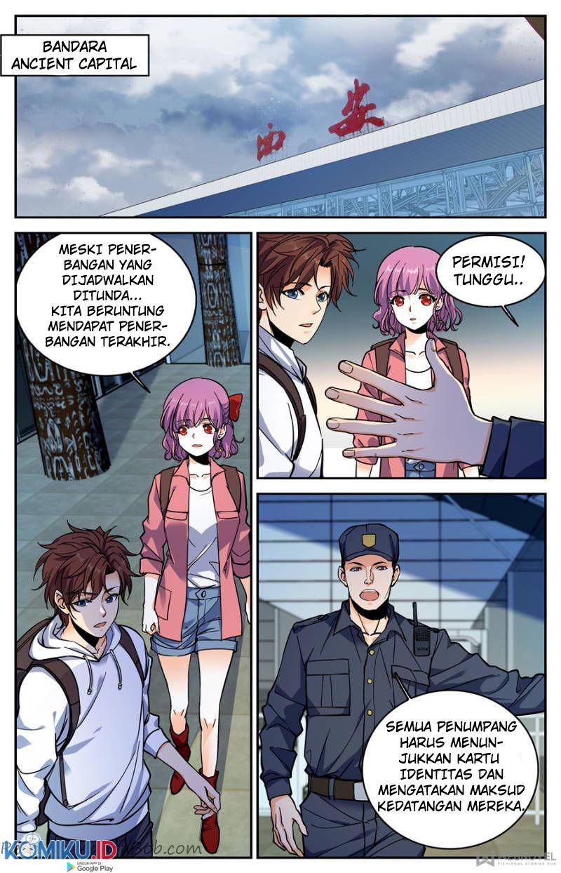 Versatile Mage Chapter 367 Gambar 10