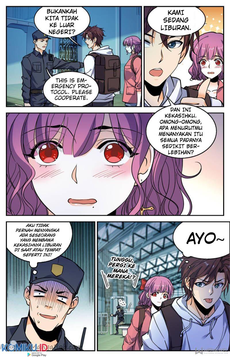 Versatile Mage Chapter 367 Gambar 11