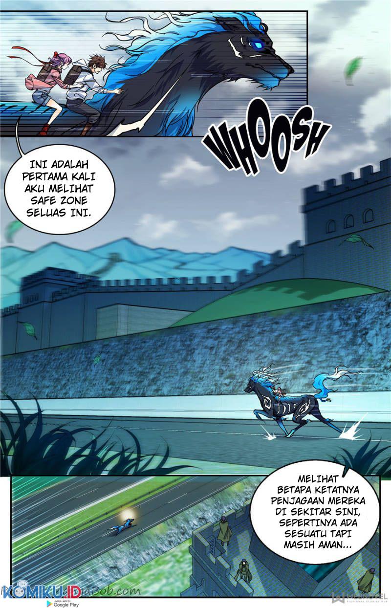 Versatile Mage Chapter 367 Gambar 12