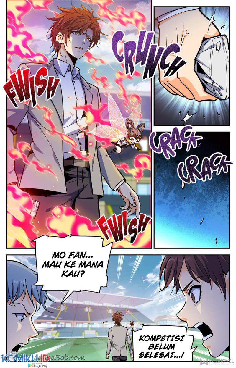 Manhua Versatile Mage Chapter 367 gambar nomor 2