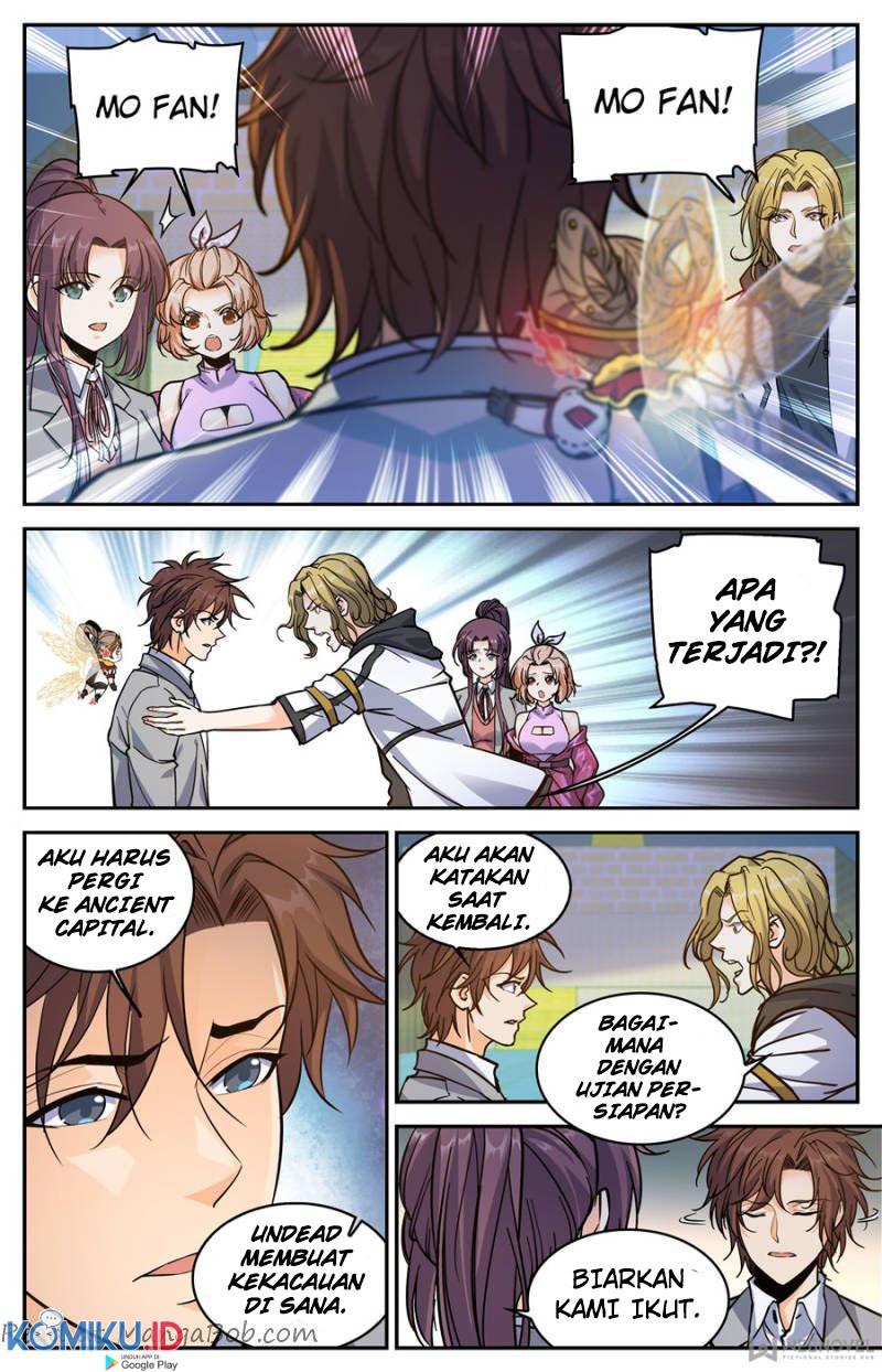 Versatile Mage Chapter 367 Gambar 3