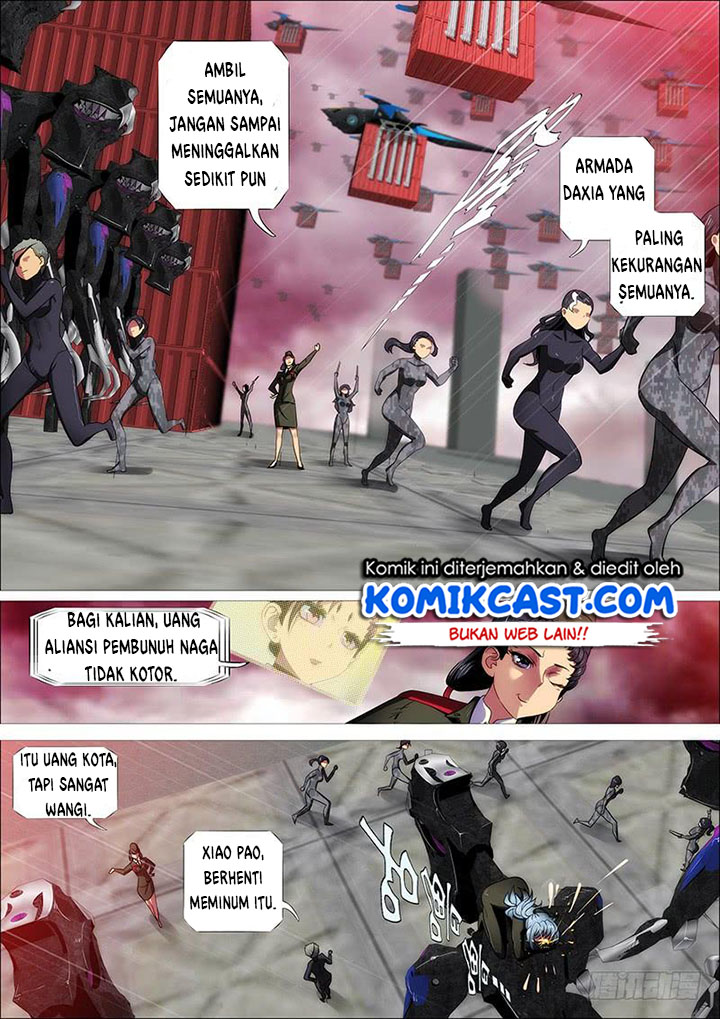 Iron Ladies Chapter 337 Gambar 7