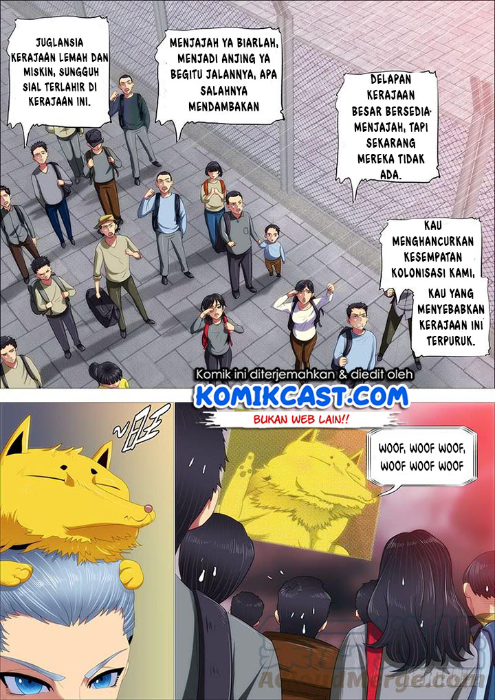 Komik Iron Ladies Chapter 337 gambar nomor 1