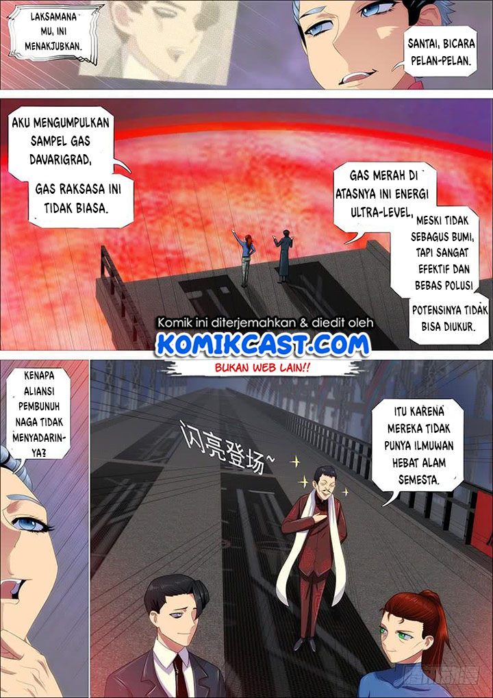 Iron Ladies Chapter 337 Gambar 10