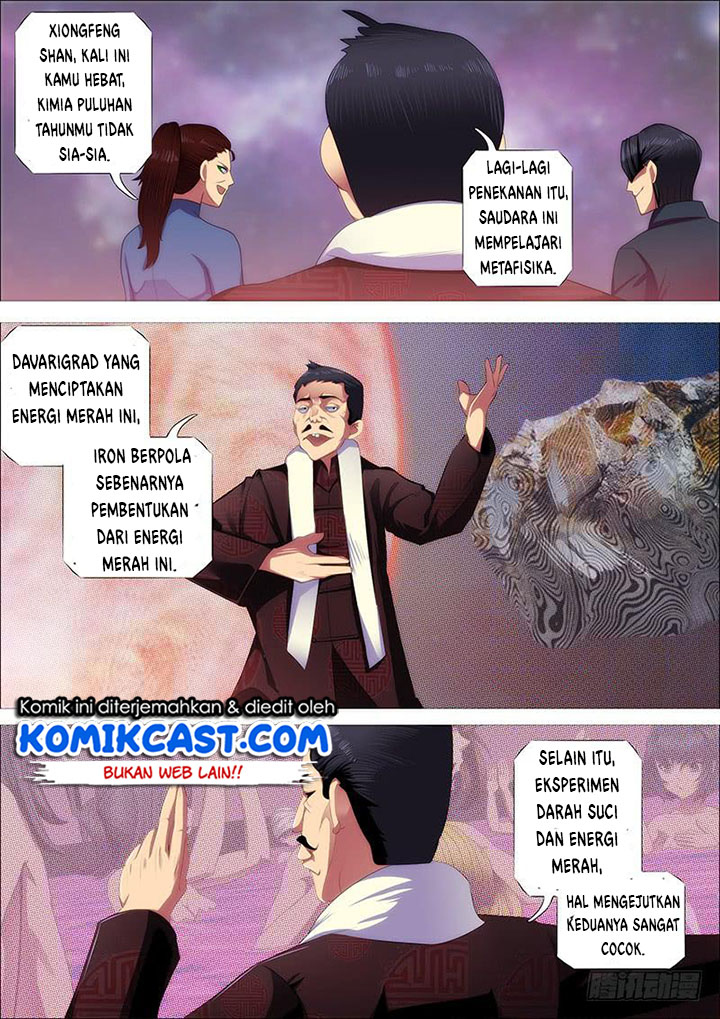 Iron Ladies Chapter 337 Gambar 11