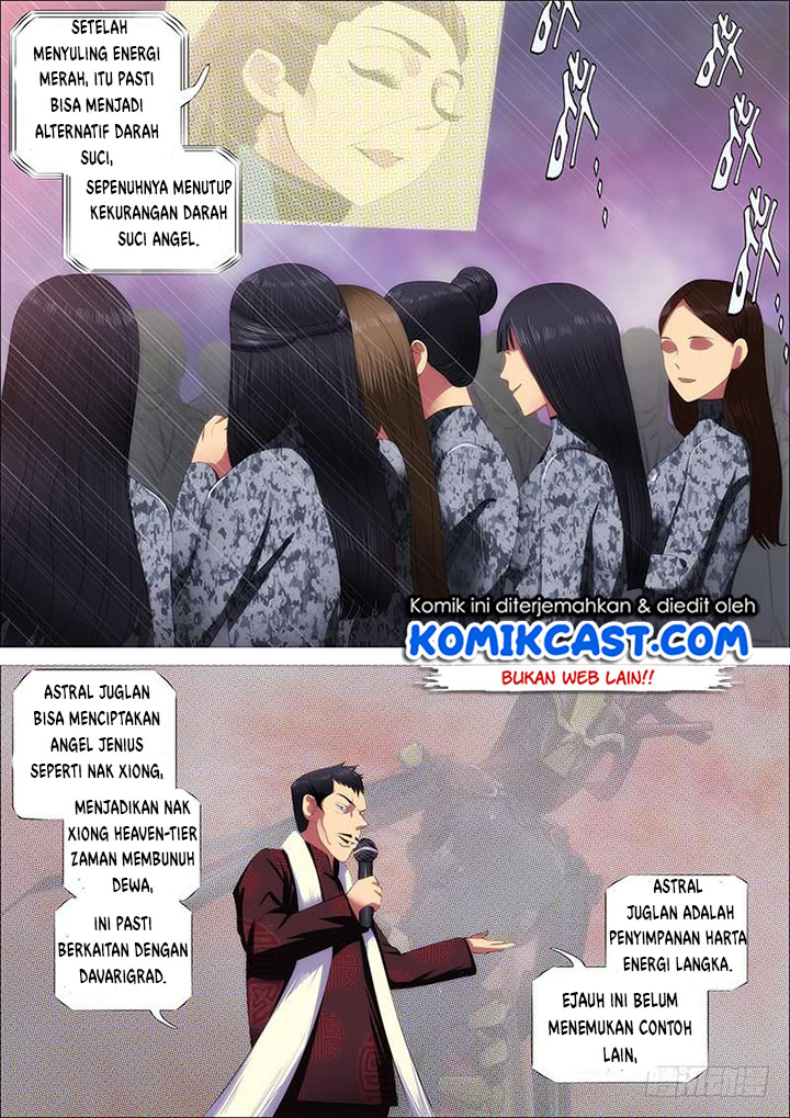 Iron Ladies Chapter 337 Gambar 12