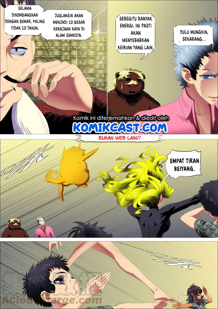 Iron Ladies Chapter 337 Gambar 13