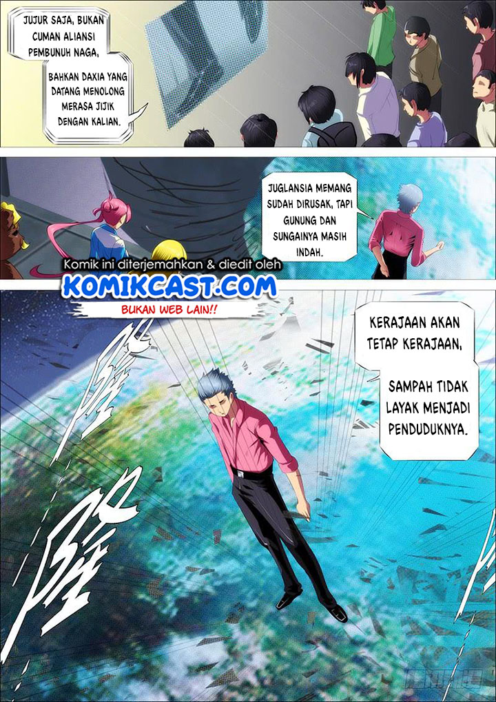 Manhua Iron Ladies Chapter 337 gambar nomor 2