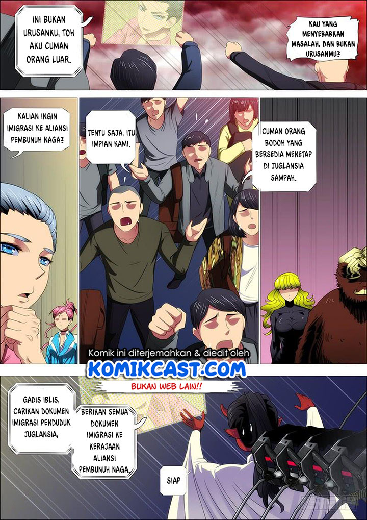 Iron Ladies Chapter 337 Gambar 3