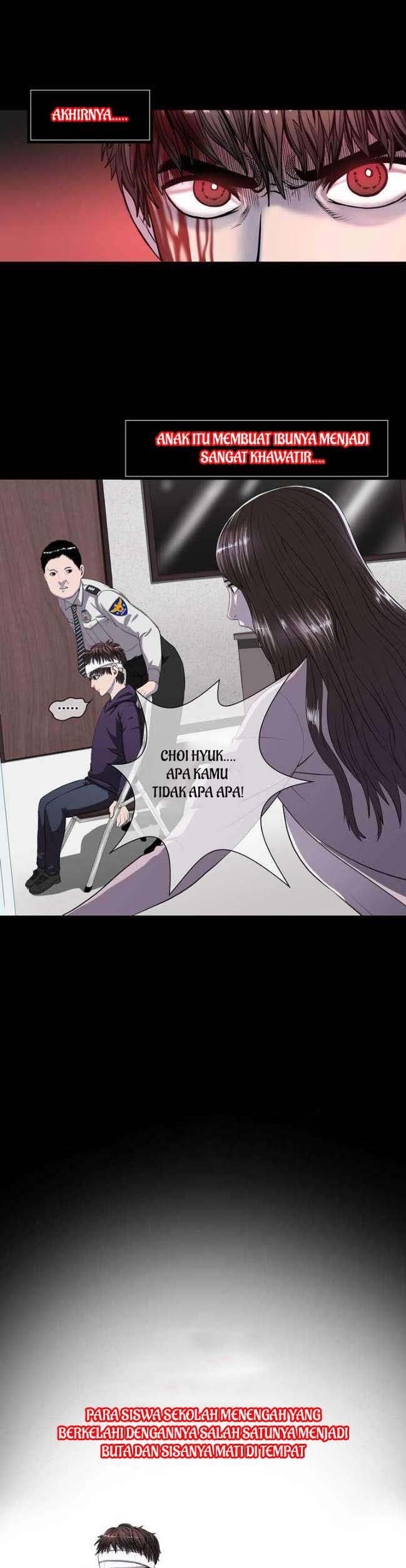 Sovereign Of Judgment Chapter 1 Gambar 6