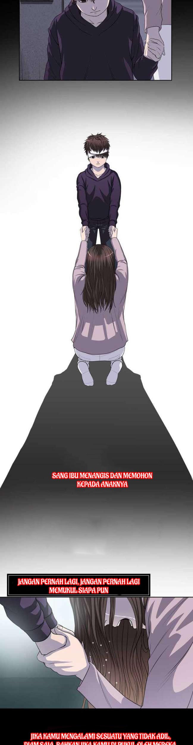 Sovereign Of Judgment Chapter 1 Gambar 8