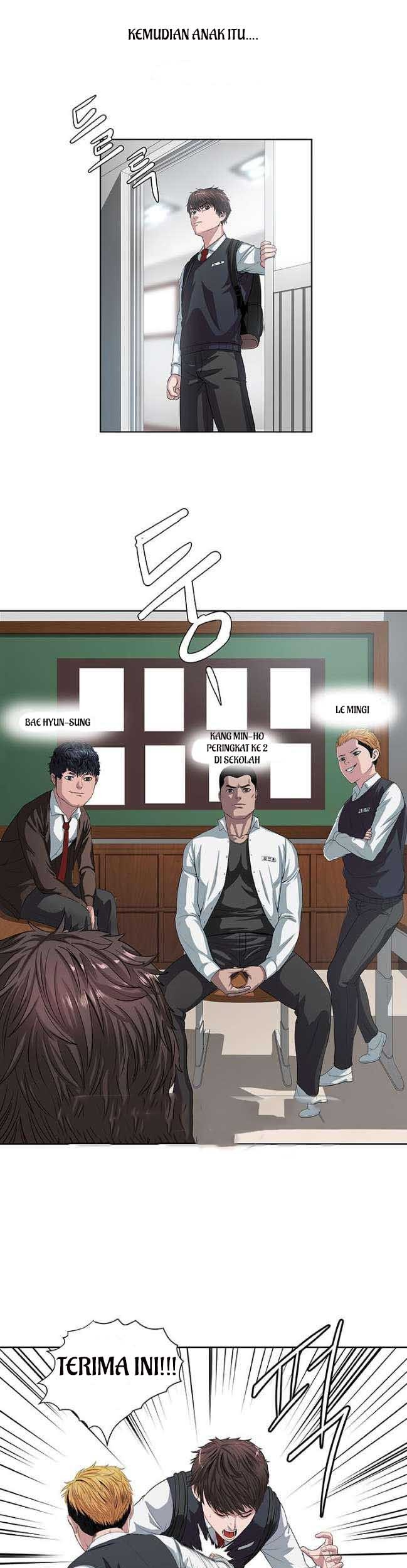 Sovereign Of Judgment Chapter 1 Gambar 10