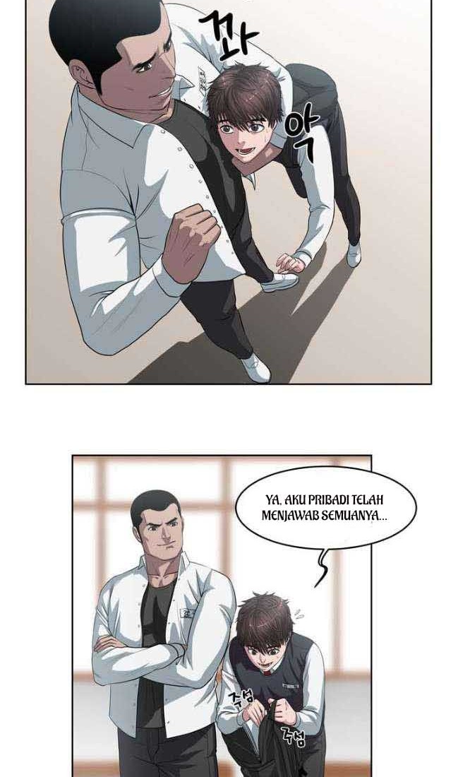 Sovereign Of Judgment Chapter 1 Gambar 13