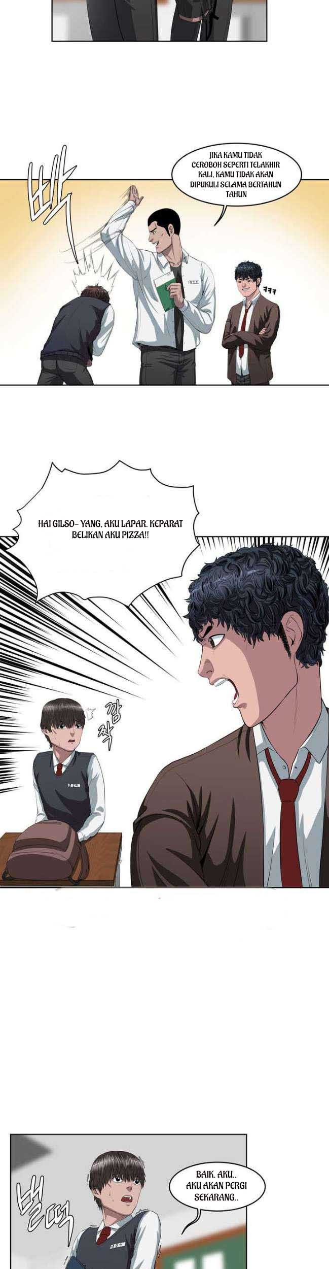 Sovereign Of Judgment Chapter 1 Gambar 14