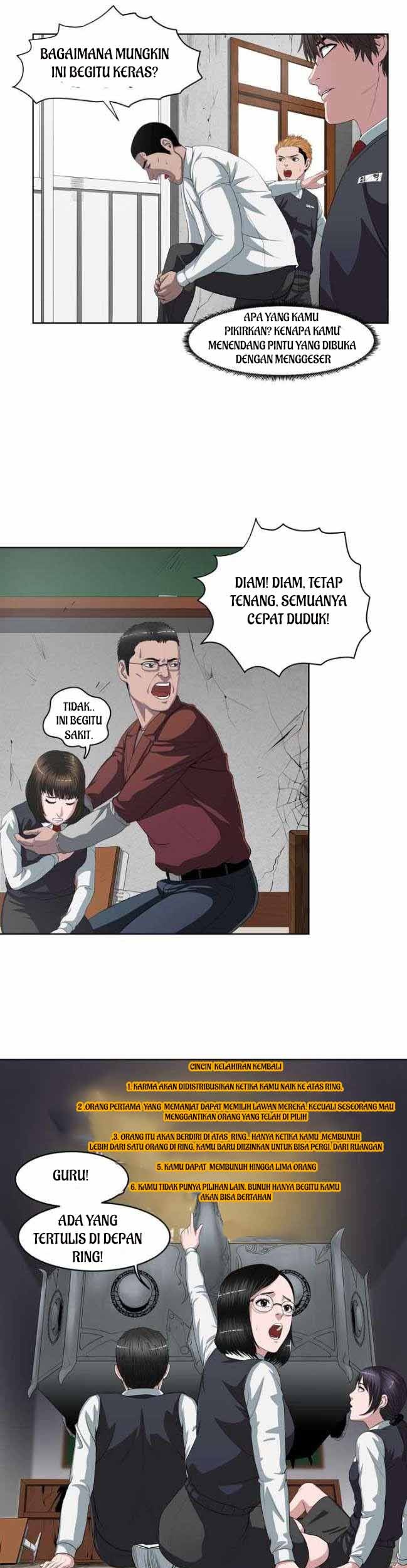 Sovereign Of Judgment Chapter 1 Gambar 24