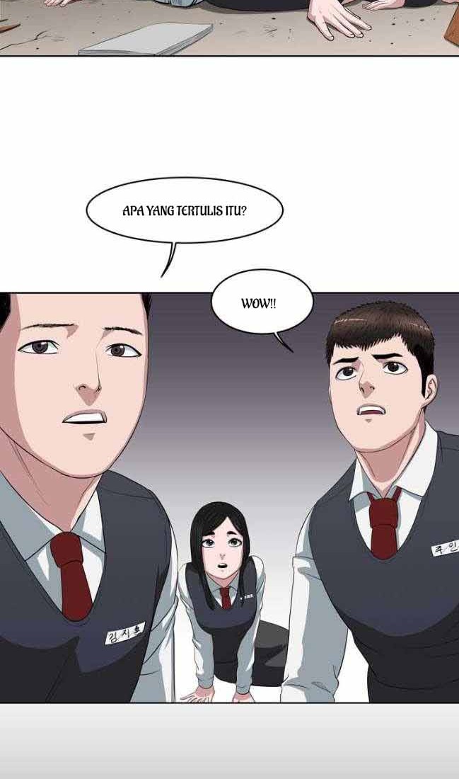 Sovereign Of Judgment Chapter 1 Gambar 25