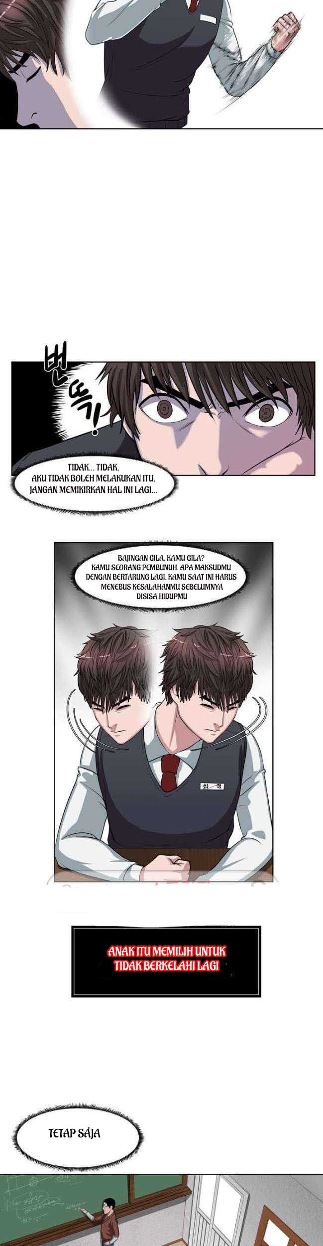 Sovereign Of Judgment Chapter 1 Gambar 18