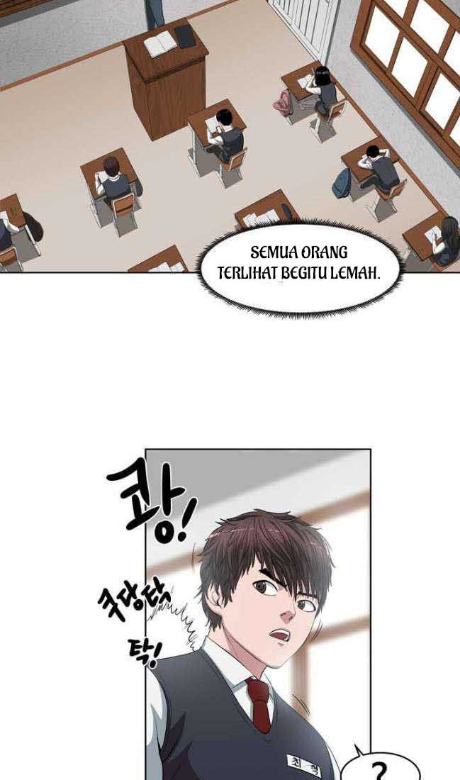 Sovereign Of Judgment Chapter 1 Gambar 19