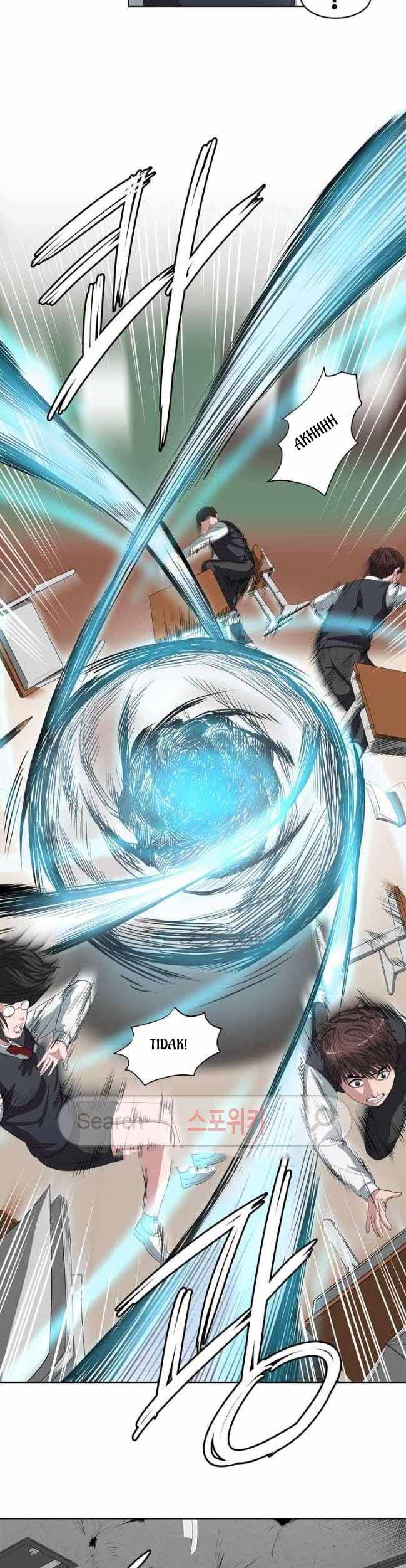 Sovereign Of Judgment Chapter 1 Gambar 20