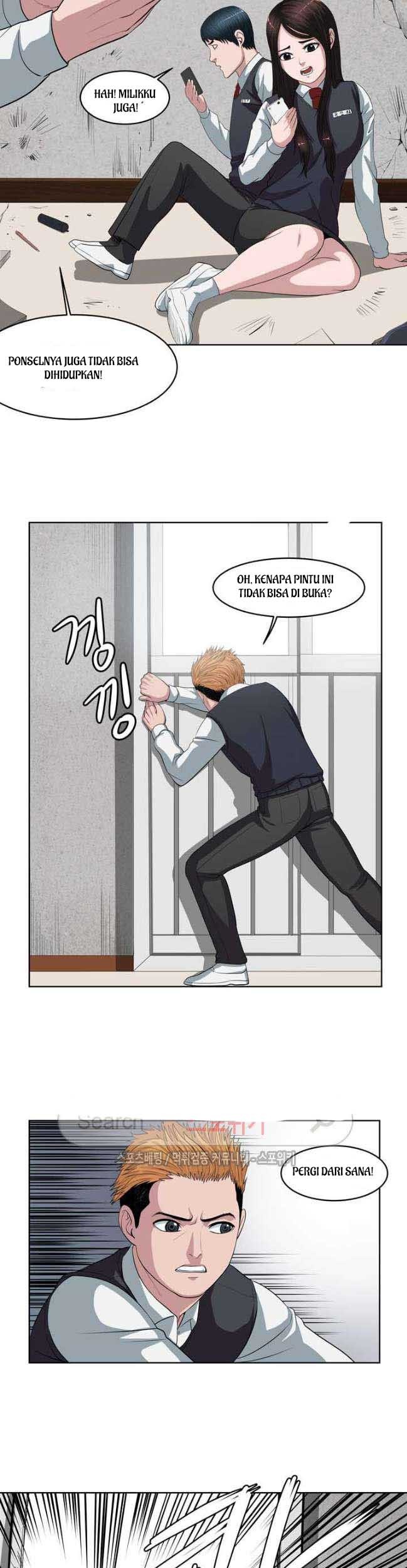 Sovereign Of Judgment Chapter 1 Gambar 22