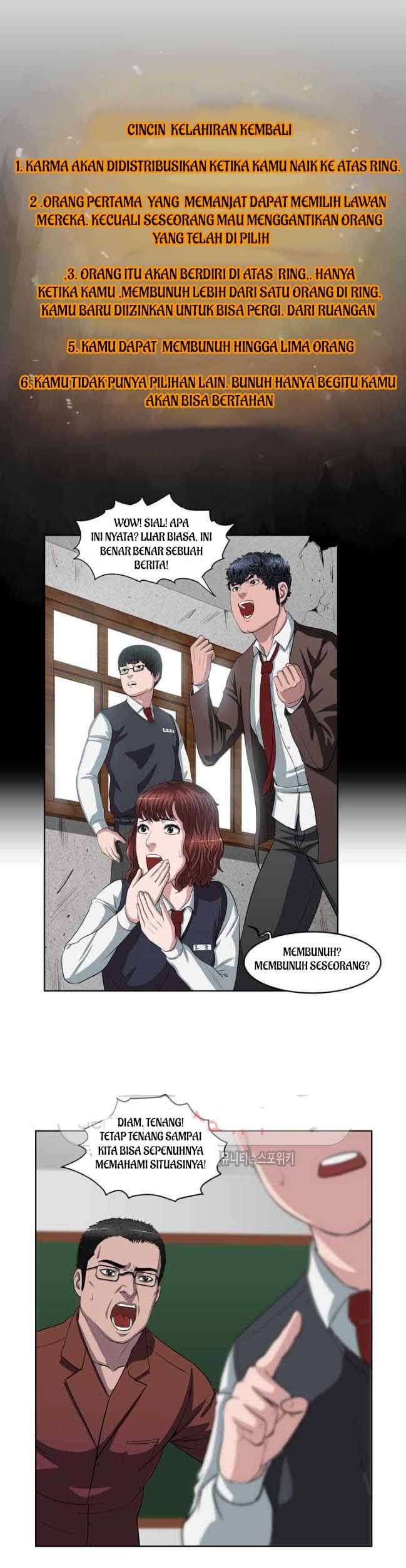 Sovereign Of Judgment Chapter 1 Gambar 26