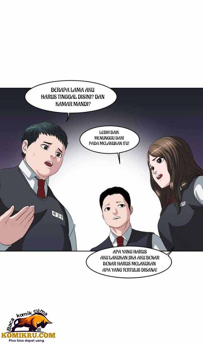 Sovereign Of Judgment Chapter 1 Gambar 27