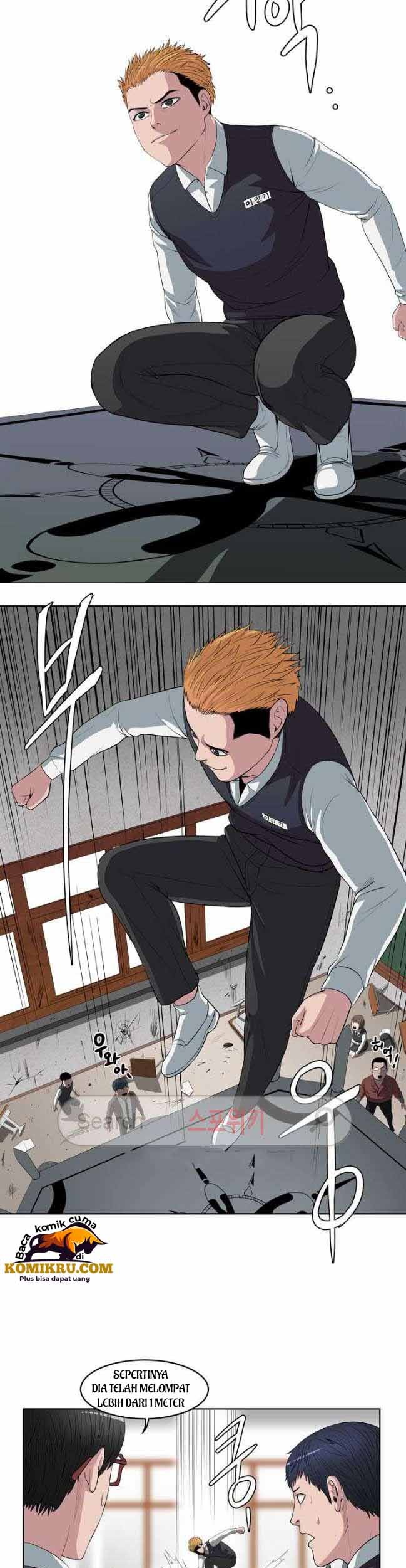 Sovereign Of Judgment Chapter 1 Gambar 30