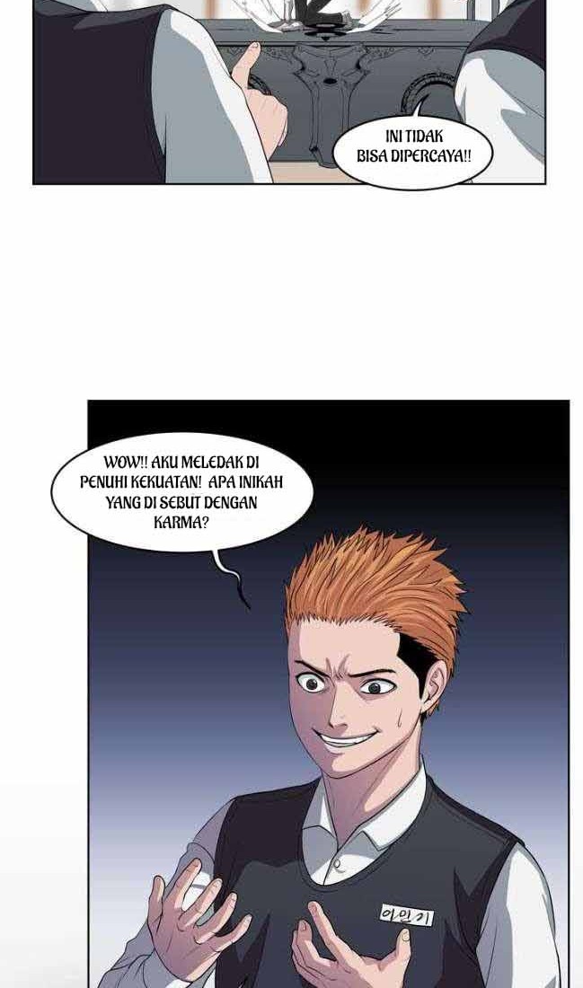 Sovereign Of Judgment Chapter 1 Gambar 31