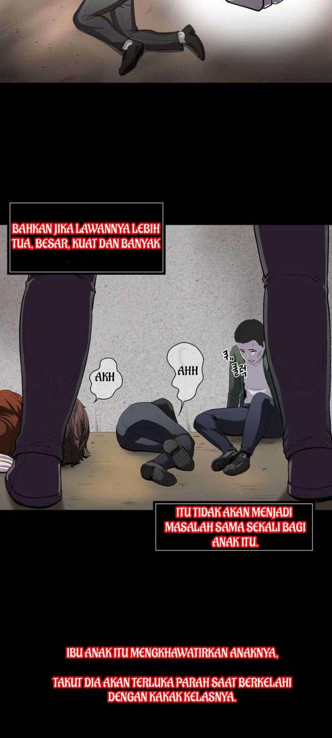 Sovereign Of Judgment Chapter 1 Gambar 3